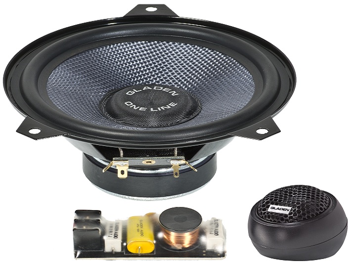 Акустическая система Gladen Audio ONE 165 E46 Gladen Audio ONE 165 E46. Технические характеристики ONE 165 E46.